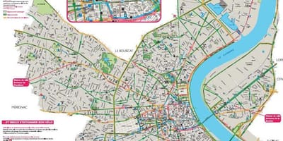 Карта Бардо ровар